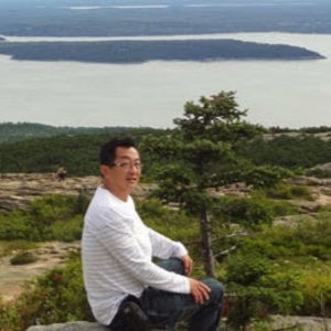 Meet your Posher, Andy